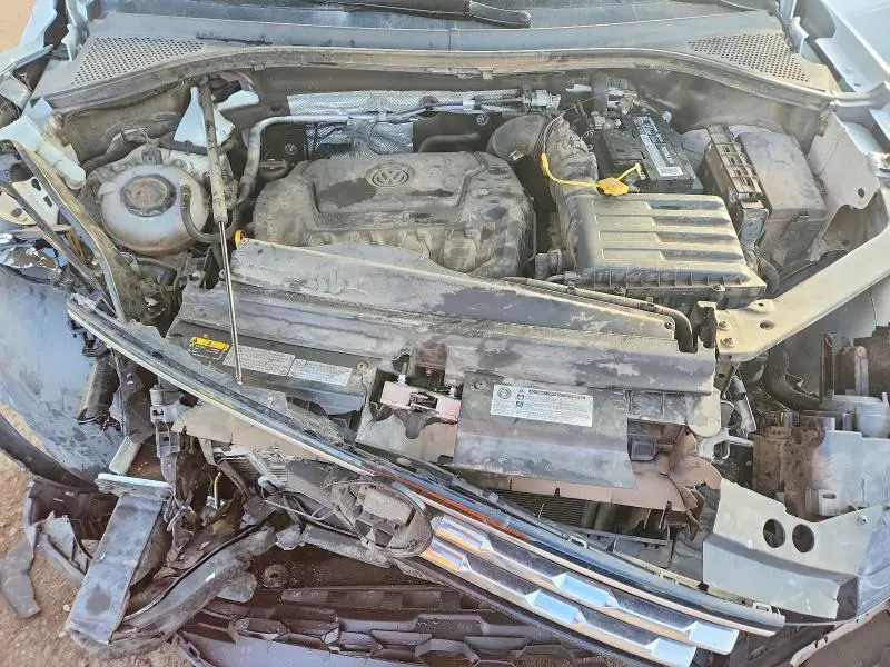 2020 VOLKSWAGEN TIGUAN S  