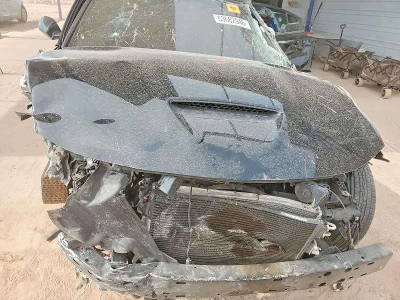 2022 DODGE CHARGER R  