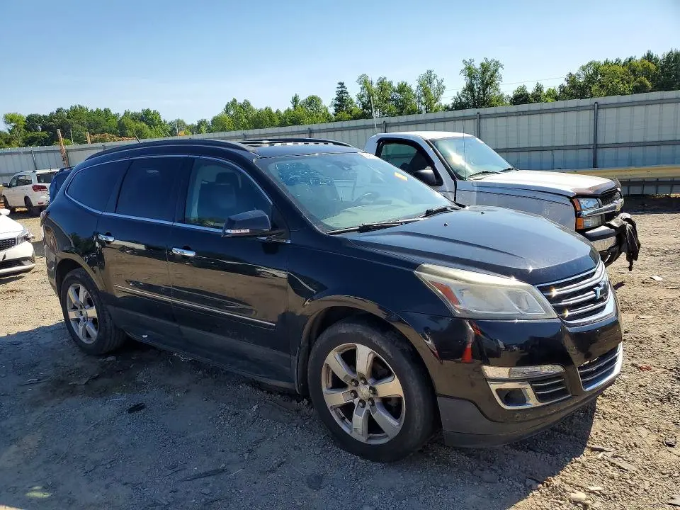 2016 CHEVROLET TRAVERSE LTZ  