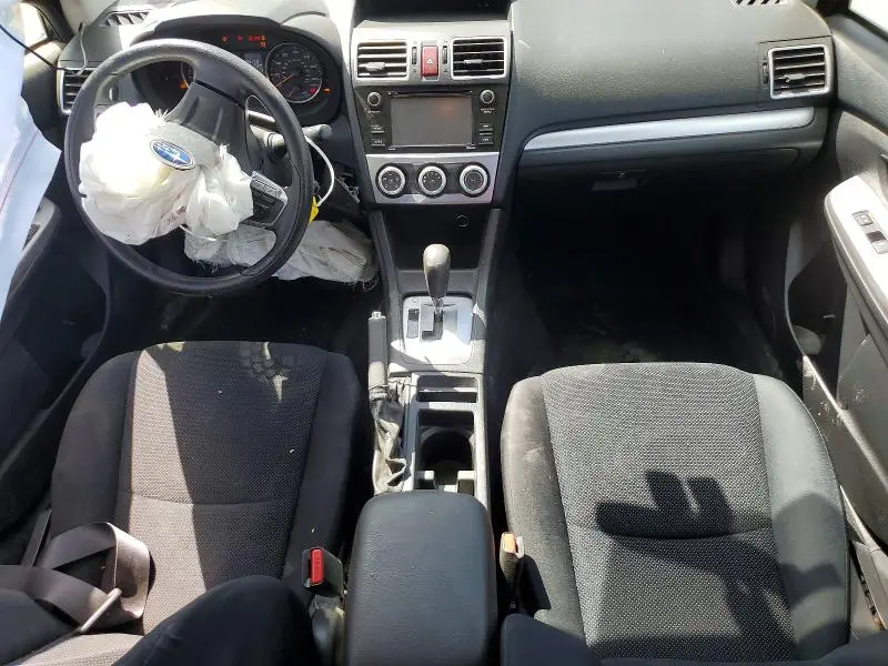 2016 SUBARU IMPREZA PREMIUM  