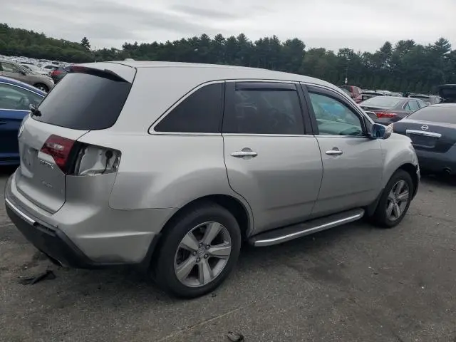 2012 ACURA MDX   