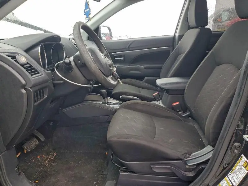 2020 MITSUBISHI OUTLANDER SPORT ES  