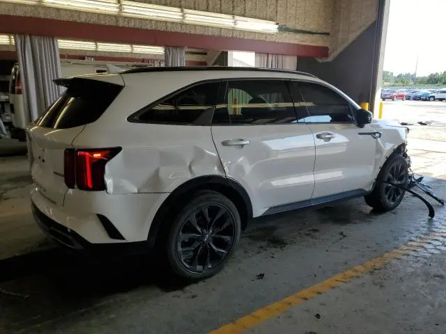 2021 KIA SORENTO SX  