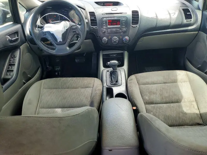 2015 KIA FORTE LX  