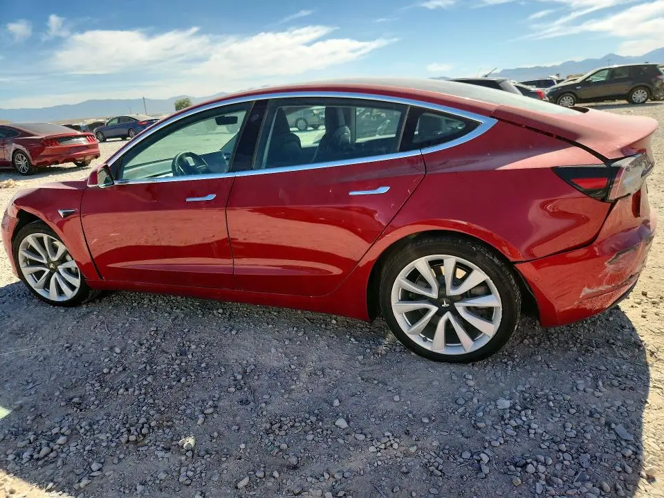 2020 TESLA MODEL 3   