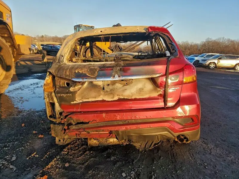 2019 MITSUBISHI OUTLANDER SPORT ES  