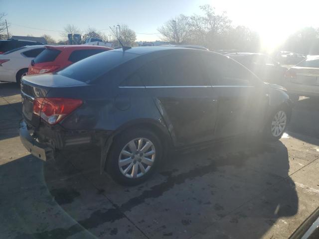 2011 CHEVROLET CRUZE LT