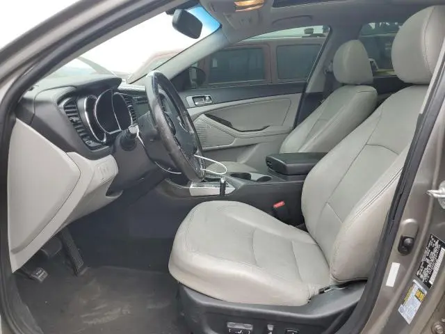 2013 KIA OPTIMA EX  