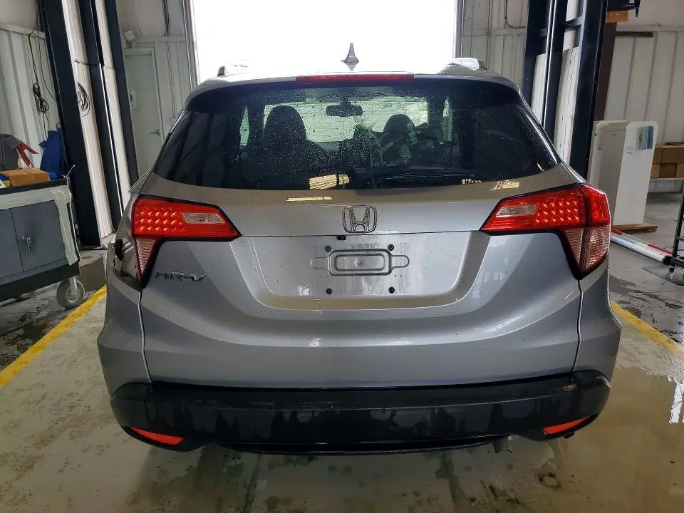 2017 HONDA HR-V EXL  