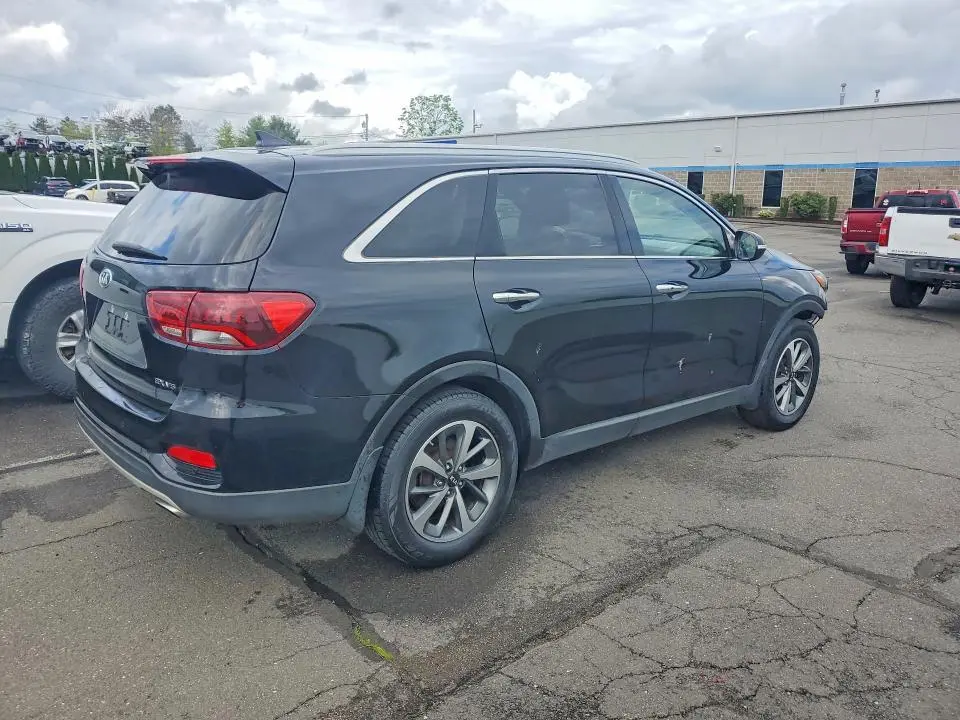 2019 KIA SORENTO EX V6  