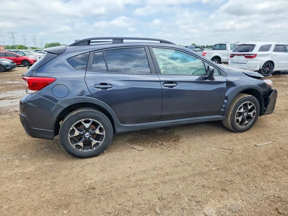 2018 SUBARU CROSSTREK PREMIUM  