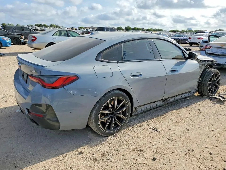 2022 BMW 430I GRAN COUPE  