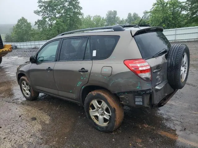 2011 TOYOTA RAV4   