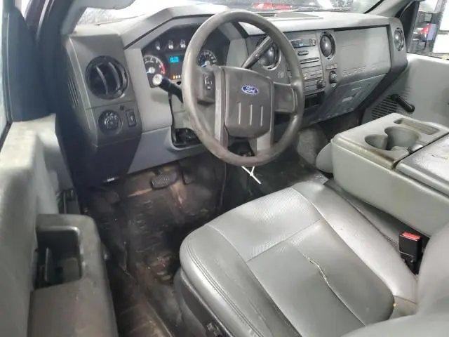2012 FORD F250 SUPER DUTY  