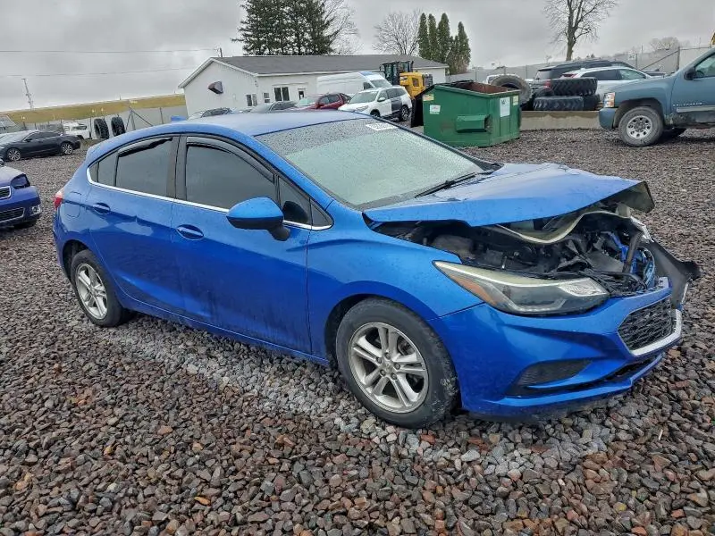 2018 CHEVROLET CRUZE LT  