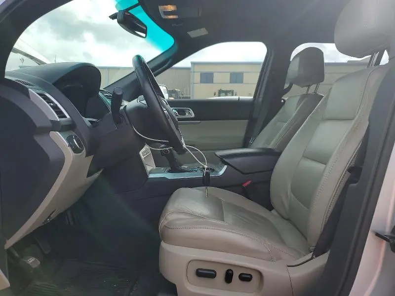 2012 FORD EXPLORER XLT  