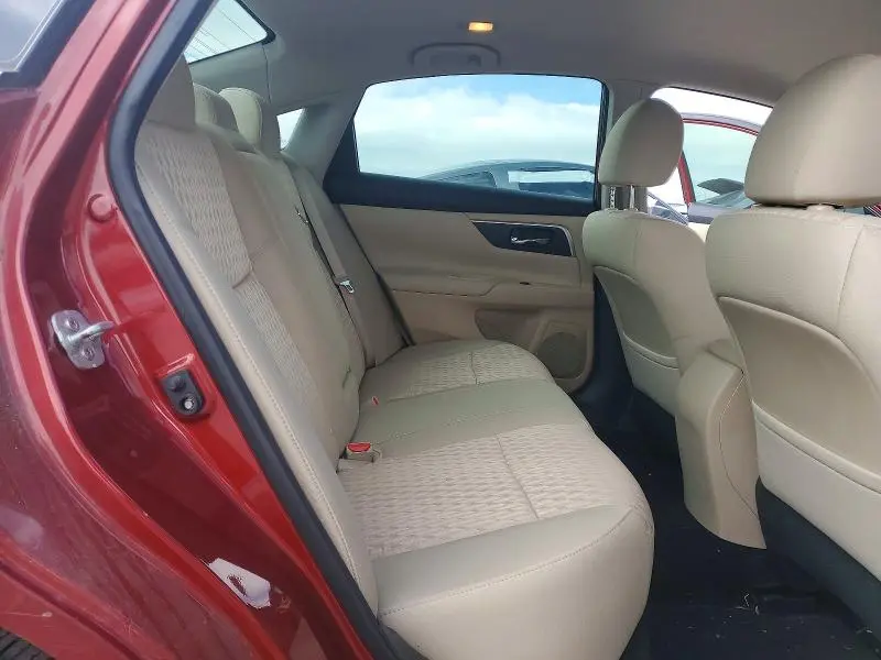 2016 NISSAN ALTIMA 2.5  