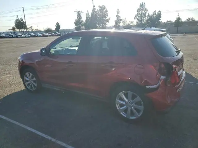 2014 MITSUBISHI OUTLANDER SPORT ES  