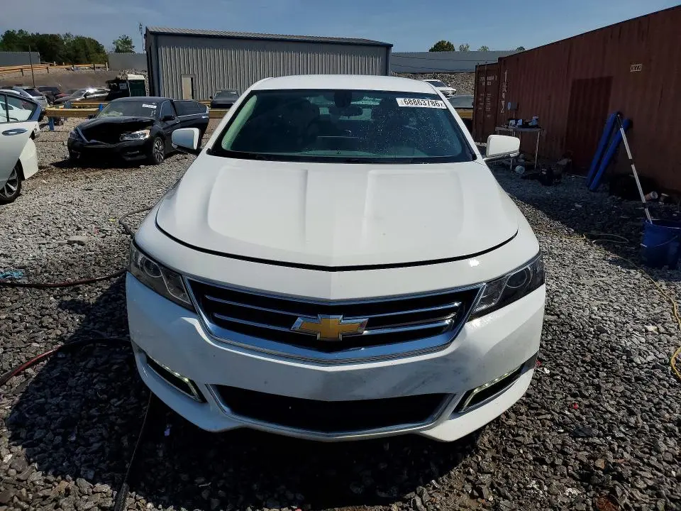 2018 CHEVROLET IMPALA LT  