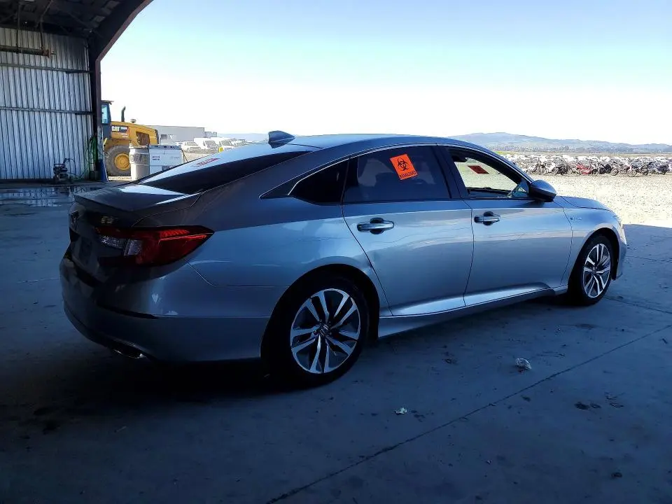 2021 HONDA ACCORD HYBRID  