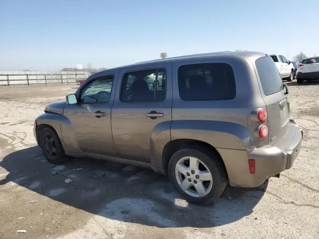2011 CHEVROLET HHR LT