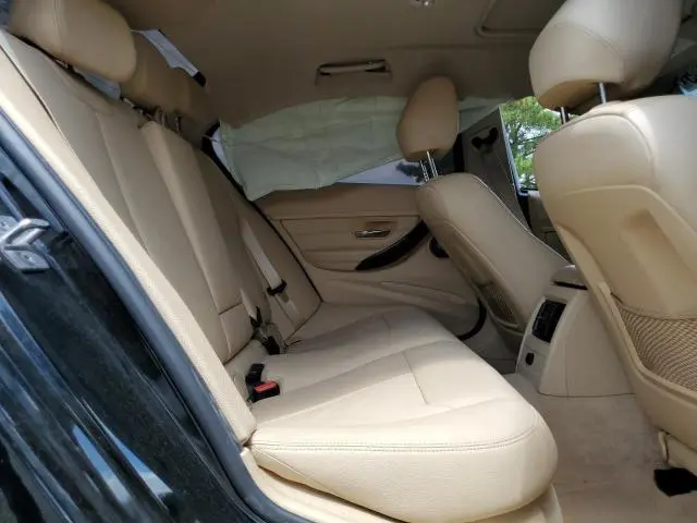 2015 BMW 328 I  