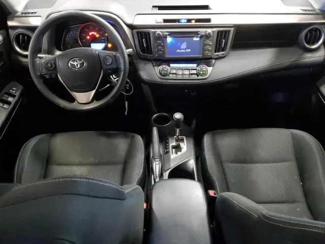2013 TOYOTA RAV4 XLE  