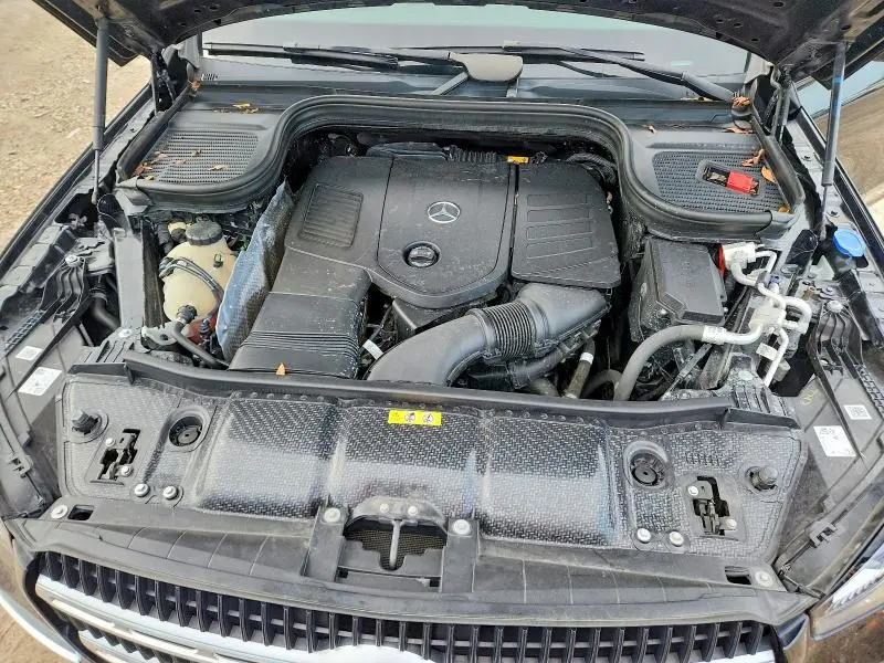 2024 MERCEDES-BENZ GLE 450E 4MATIC  