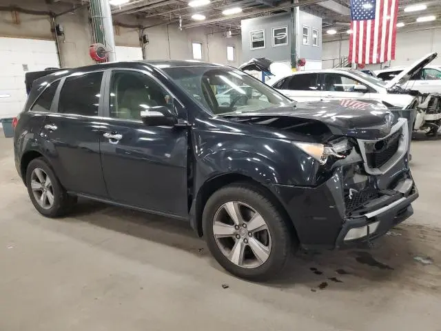 2013 ACURA MDX   