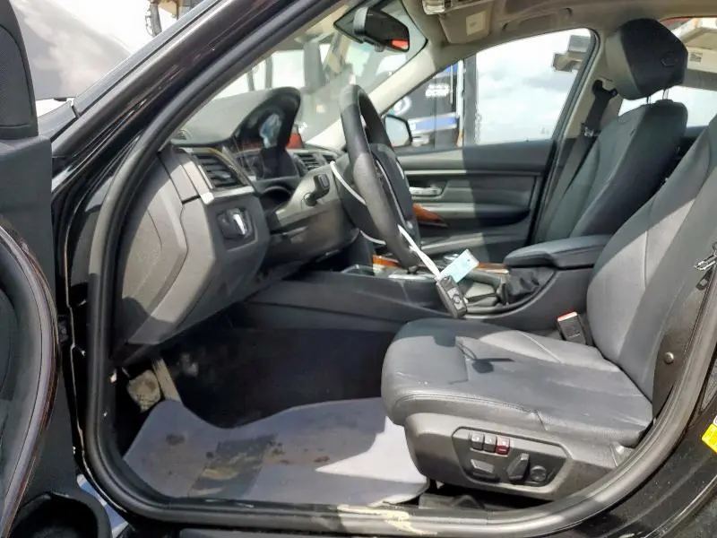 2014 BMW 328 I  