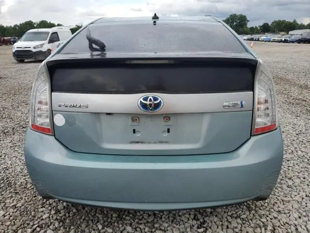 2013 TOYOTA PRIUS PLUG-IN   
