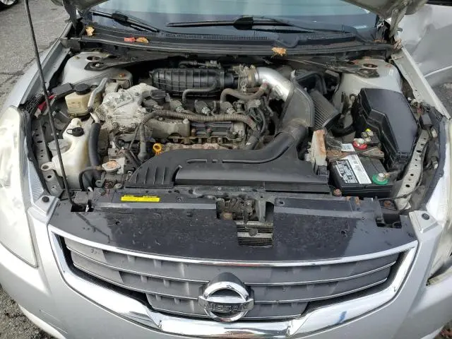 2010 NISSAN ALTIMA BASE  