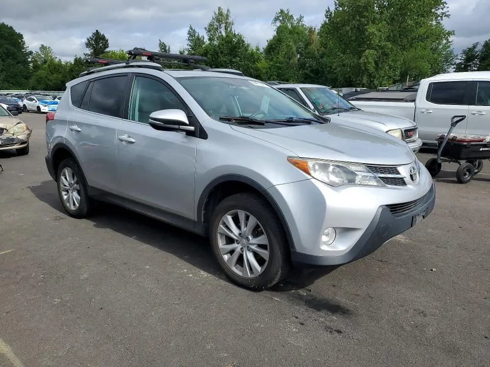 2013 TOYOTA RAV4 LIMITED  
