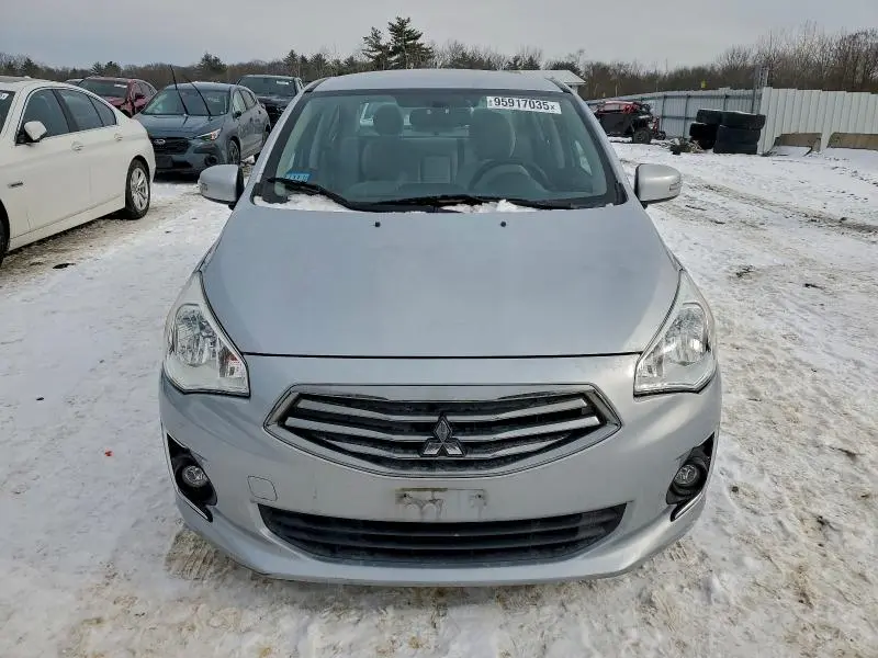 2017 MITSUBISHI MIRAGE G4 SE  