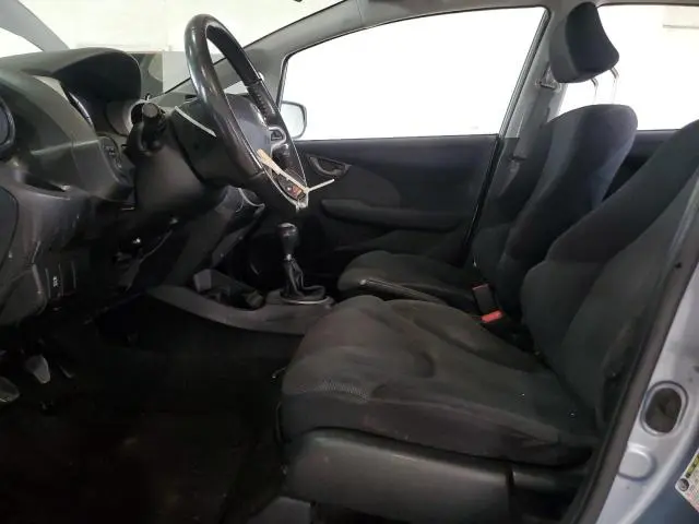 2011 HONDA FIT SPORT