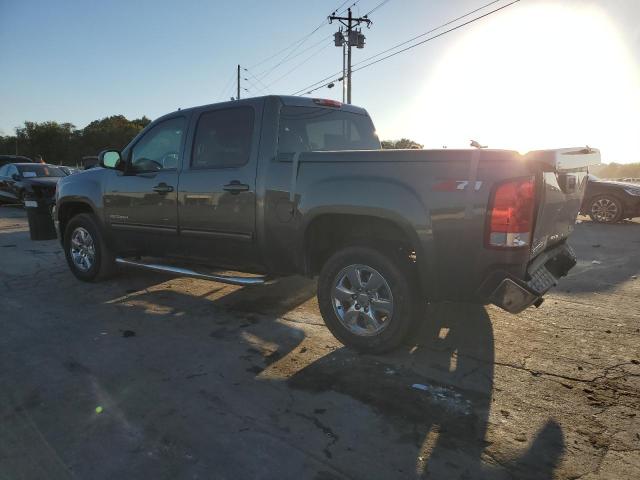 2011 GMC SIERRA C1500 SLT