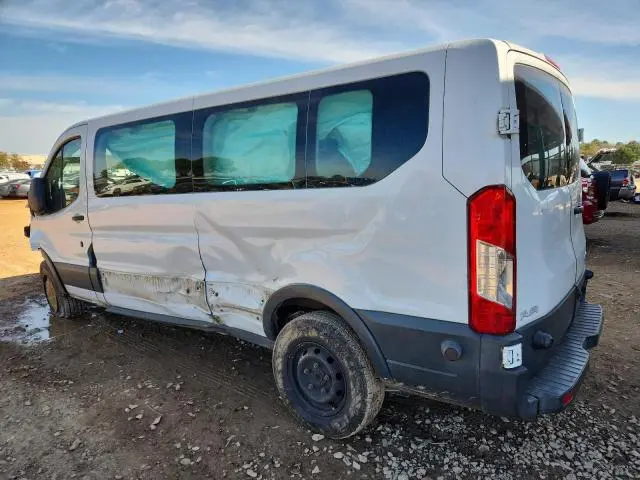 2017 FORD TRANSIT T-350  