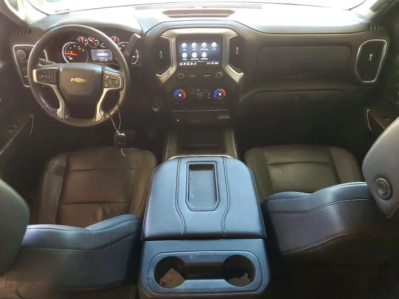 2021 CHEVROLET SILVERADO K2500 HEAVY DUTY LTZ  