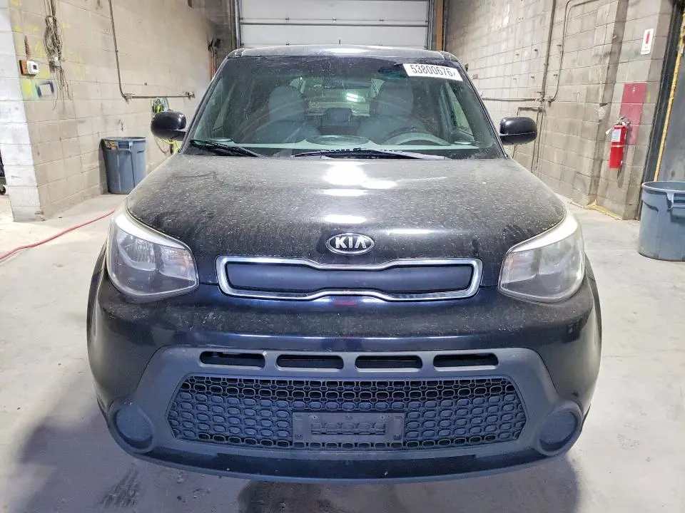 2015 KIA SOUL BASE  