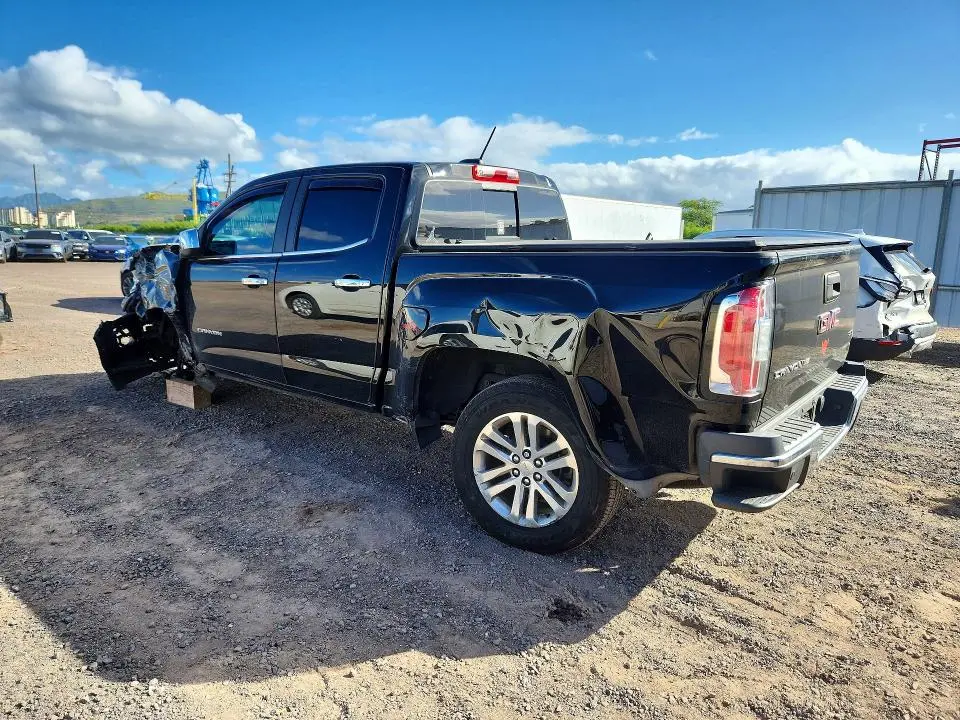 2019 GMC CANYON SLT  