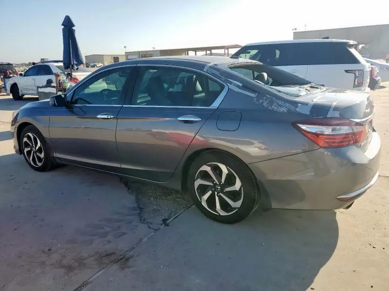 2016 HONDA ACCORD EXL  
