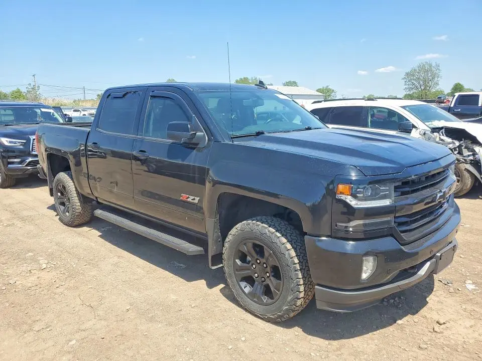 2016 CHEVROLET SILVERADO K1500 LTZ  