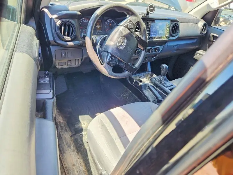2021 TOYOTA TACOMA SR  