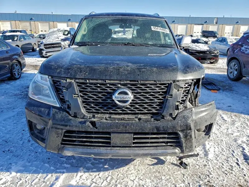 2020 NISSAN ARMADA SV  