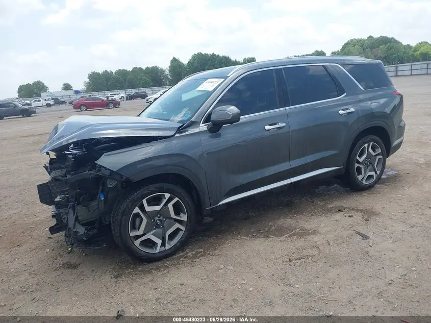 2023 HYUNDAI PALISADE SEL