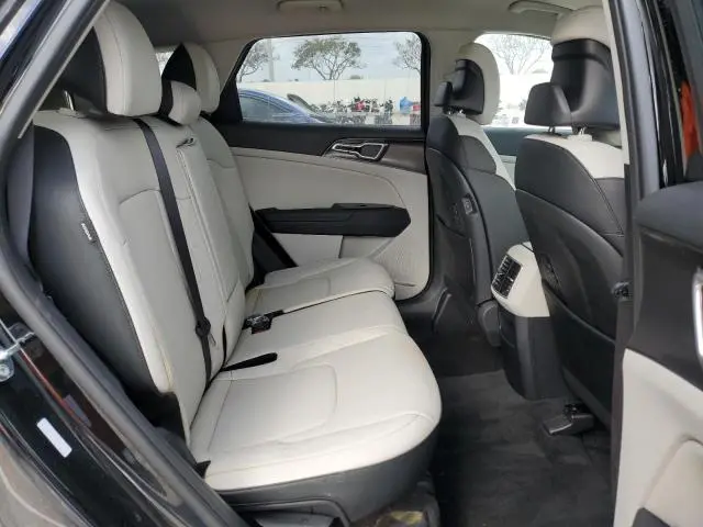 2025 KIA SPORTAGE EX  
