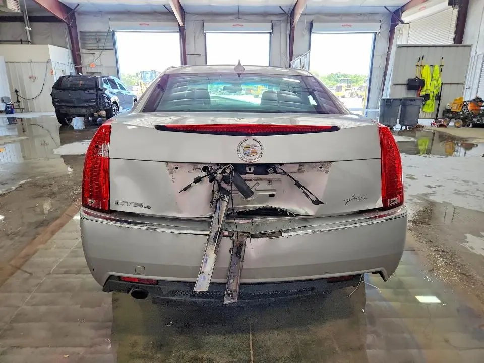 2012 CADILLAC CTS LUXURY COLLECTION  