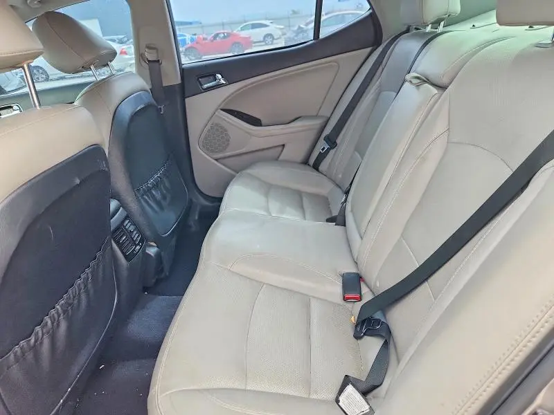 2013 KIA OPTIMA EX  