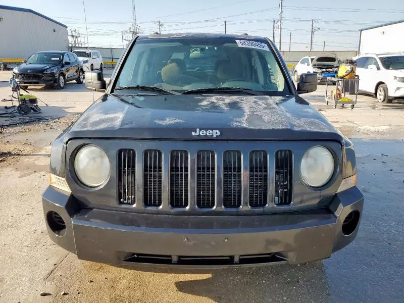 2010 JEEP PATRIOT SPORT  