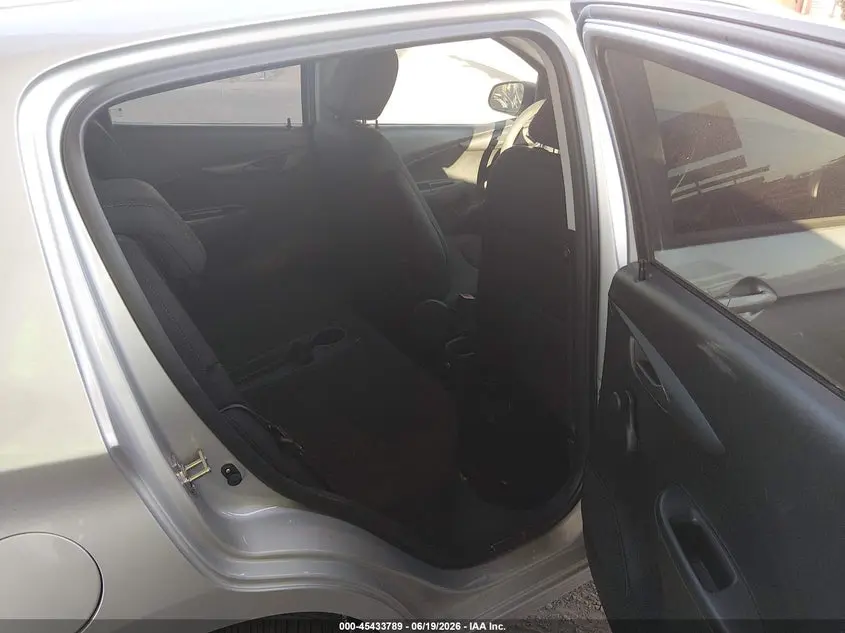 2019 CHEVROLET SPARK LS CVT